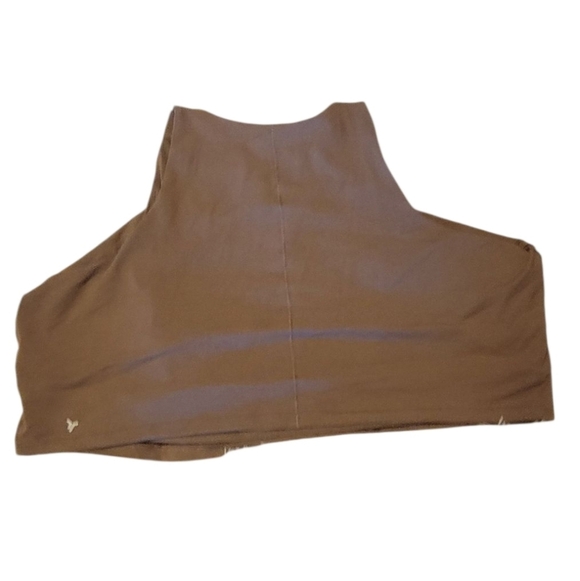 Old Navy Brown Sleeveless Sports Bra Size 4X - Picture 4 of 4